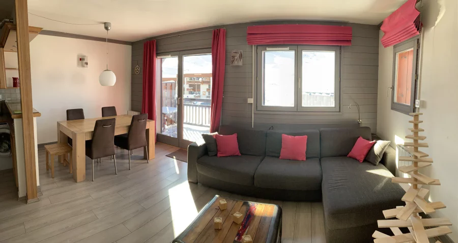 CRI8 / Résidence CHALET LE CRISTALLO<br>Ref. CRI8