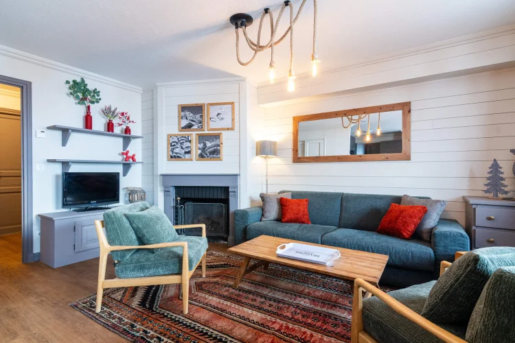 CHAM1 / Résidence CHALET CHAMOIS<br>Ref. CHAM1