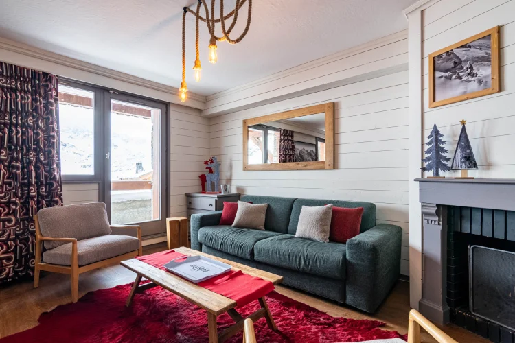 CHAM2 / Résidence CHALET CHAMOIS<br>Ref. CHAM2