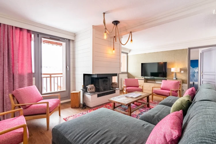 CHAM5 / Résidence CHALET CHAMOIS<br>Ref. CHAM5