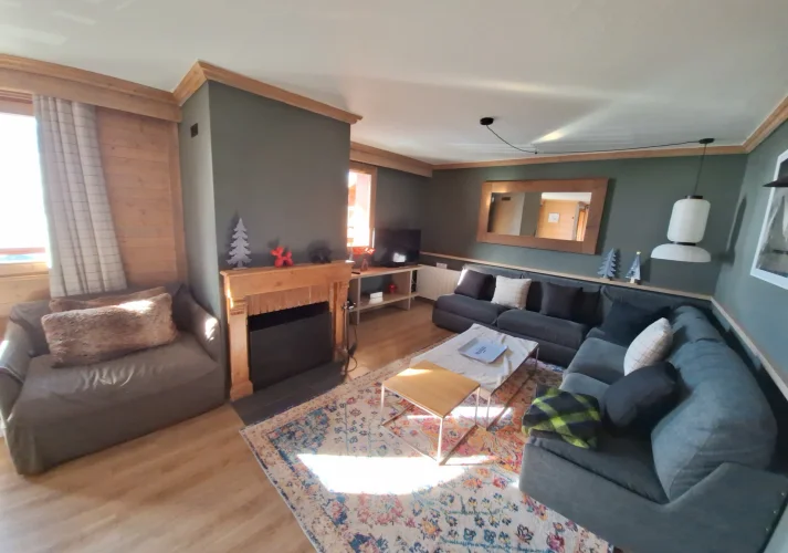 MOUFL303 / Résidence CHALET MOUFLON<br>Ref. MOUFL303